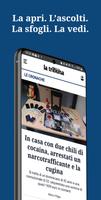 La Tribuna di Treviso ポスター