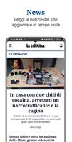 La Tribuna di Treviso スクリーンショット 2