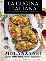 LA CUCINA ITALIANA 海報