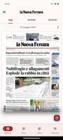 La Nuova Ferrara Affiche