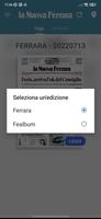 La Nuova Ferrara 스크린샷 2