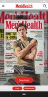 Men's Health Italia captura de pantalla 1