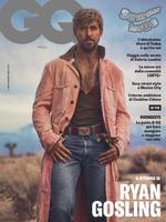 GQ Italia Poster