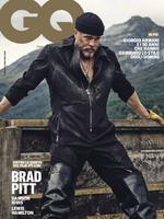 GQ Italia poster