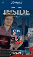 INSIDE Magazine poster