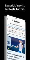 Poster la Repubblica