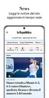 2 Schermata la Repubblica