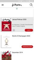 VINUM Weinmagazin DE 海報