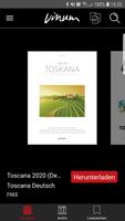 Poster Toscana