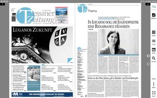 TessinerZeitung скриншот 1