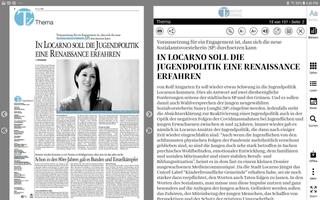 TessinerZeitung скриншот 3