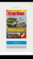 traction Magazin Plakat