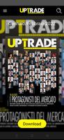 UpTrade ポスター