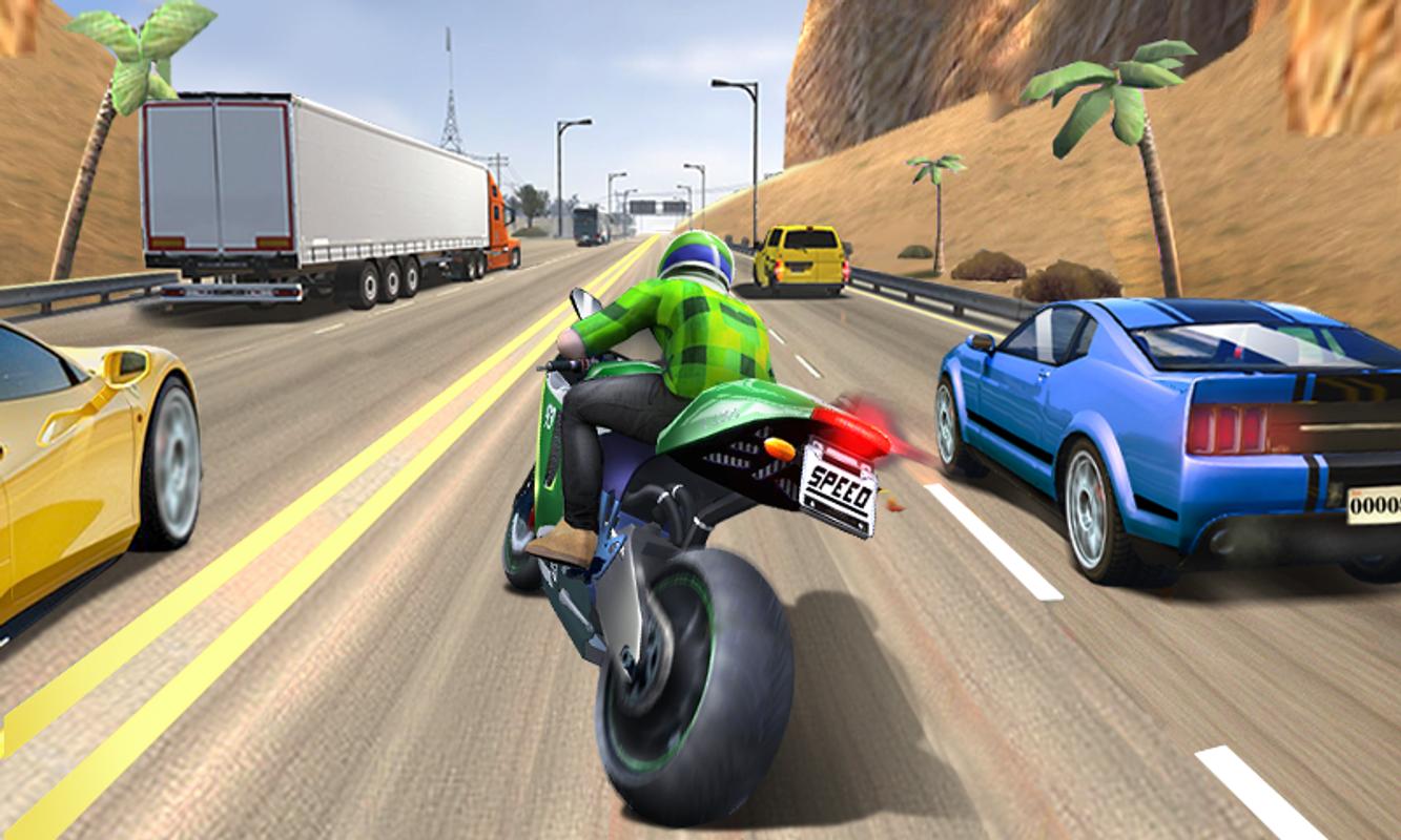 Racing Fever игра