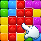 Fruit Cubes Blast - Tap Puzzle icon