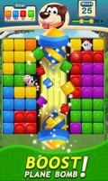 1 Schermata Fruit Cubes Blast - Tap Puzzle