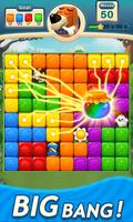 2 Schermata Fruit Cubes Blast - Tap Puzzle