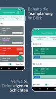 Dienstplan Screenshot 1