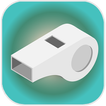 Whistle Sounds and Ringtone 2020 ícone
