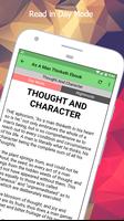 Audiobook As a Man Thinketh Book screenshot 3