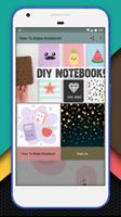 How to Make Notebook Easy постер