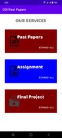 CUI Past Papers screenshot 1