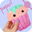 DIY Paper Squishy Tutorial