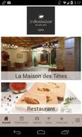 Maison des Têtes ポスター