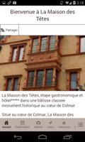 Maison des Têtes スクリーンショット 2