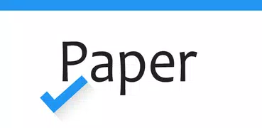 Paper - Note
