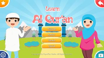 Belajar Al-Quran скриншот 1