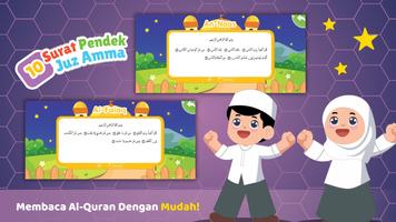 Belajar Mengaji Juz Amma captura de pantalla 3