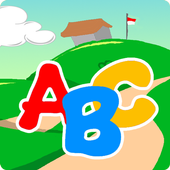 ABC Belajar Membaca أيقونة