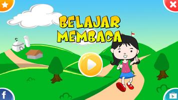 ABC Belajar Membaca الملصق