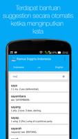 Kamus Inggris Offline Lengkap スクリーンショット 2