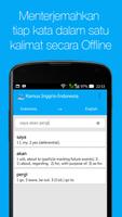 Kamus Inggris Offline Lengkap screenshot 3