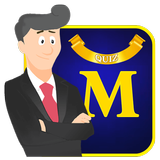 Millionaire Quiz Game-icoon
