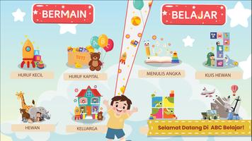 Belajar Anak PAUD captura de pantalla 1
