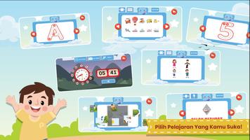 Belajar Anak PAUD captura de pantalla 2