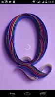 Paper Quilling poster