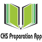 آیکون‌ chs preparation app for class 