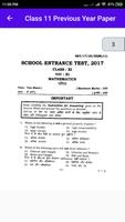 chs previous year paper تصوير الشاشة 3