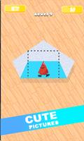 Paper Fold FNF تصوير الشاشة 2