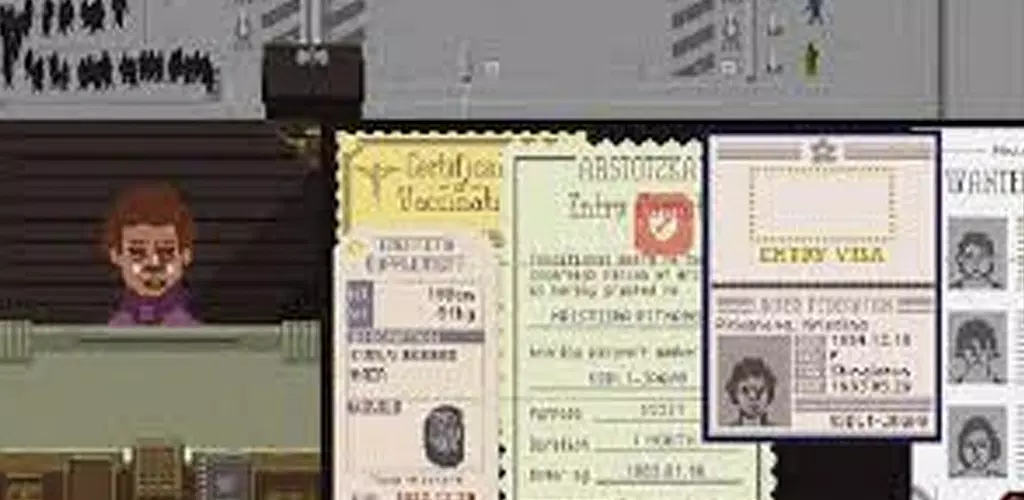 mod Papers Please : apk mobile APK for Android Download