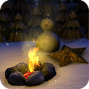 APK Paper Winter Live Wallpaper