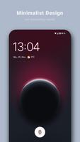 Eclipse Live Wallpaper Cartaz