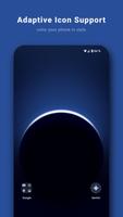 Eclipse Live Wallpaper imagem de tela 1