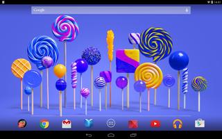 Lollipop capture d'écran 2