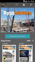 Byggvärlden ポスター