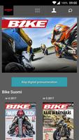 Bike Suomi Affiche